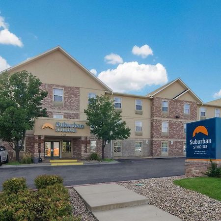 Suburban Studios Denver Central-Arvada Eksteriør billede