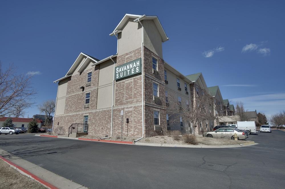 Suburban Studios Denver Central-Arvada Eksteriør billede