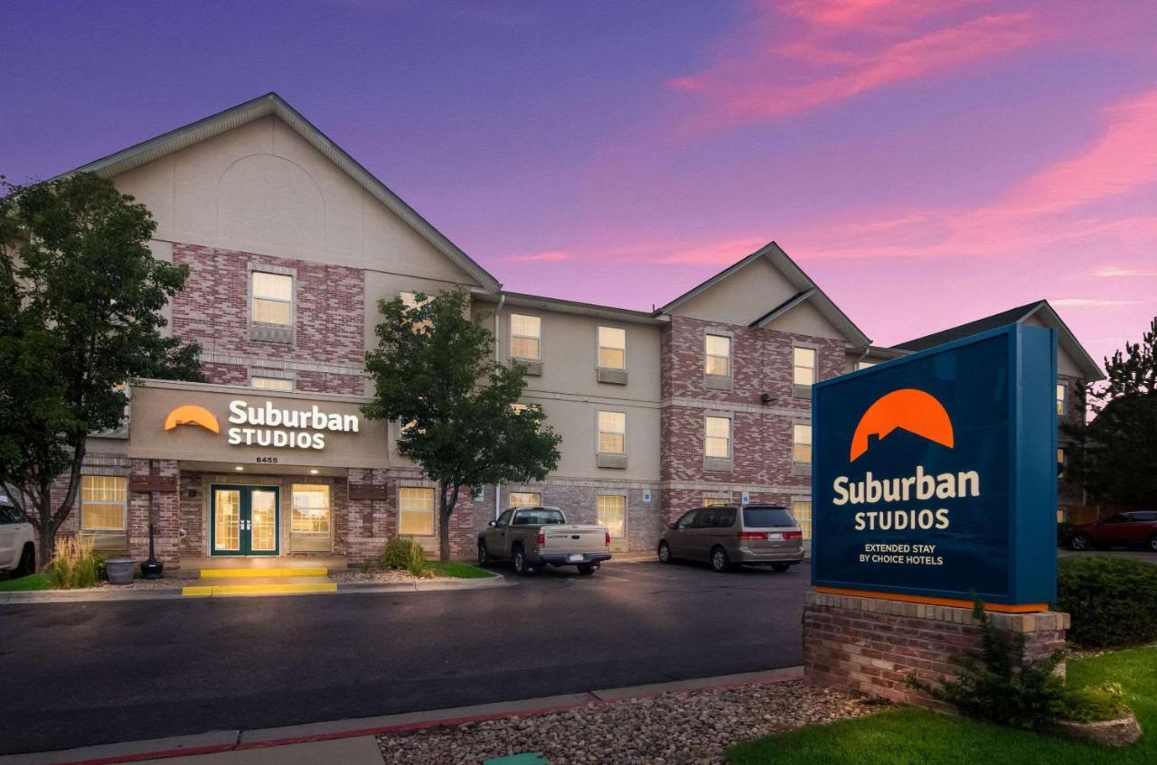 Suburban Studios Denver Central-Arvada Eksteriør billede