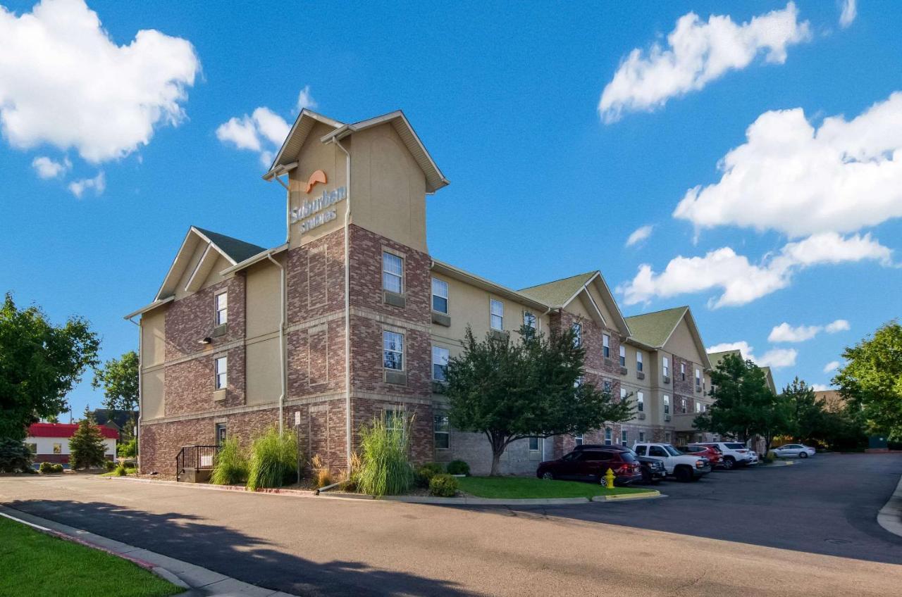 Suburban Studios Denver Central-Arvada Eksteriør billede