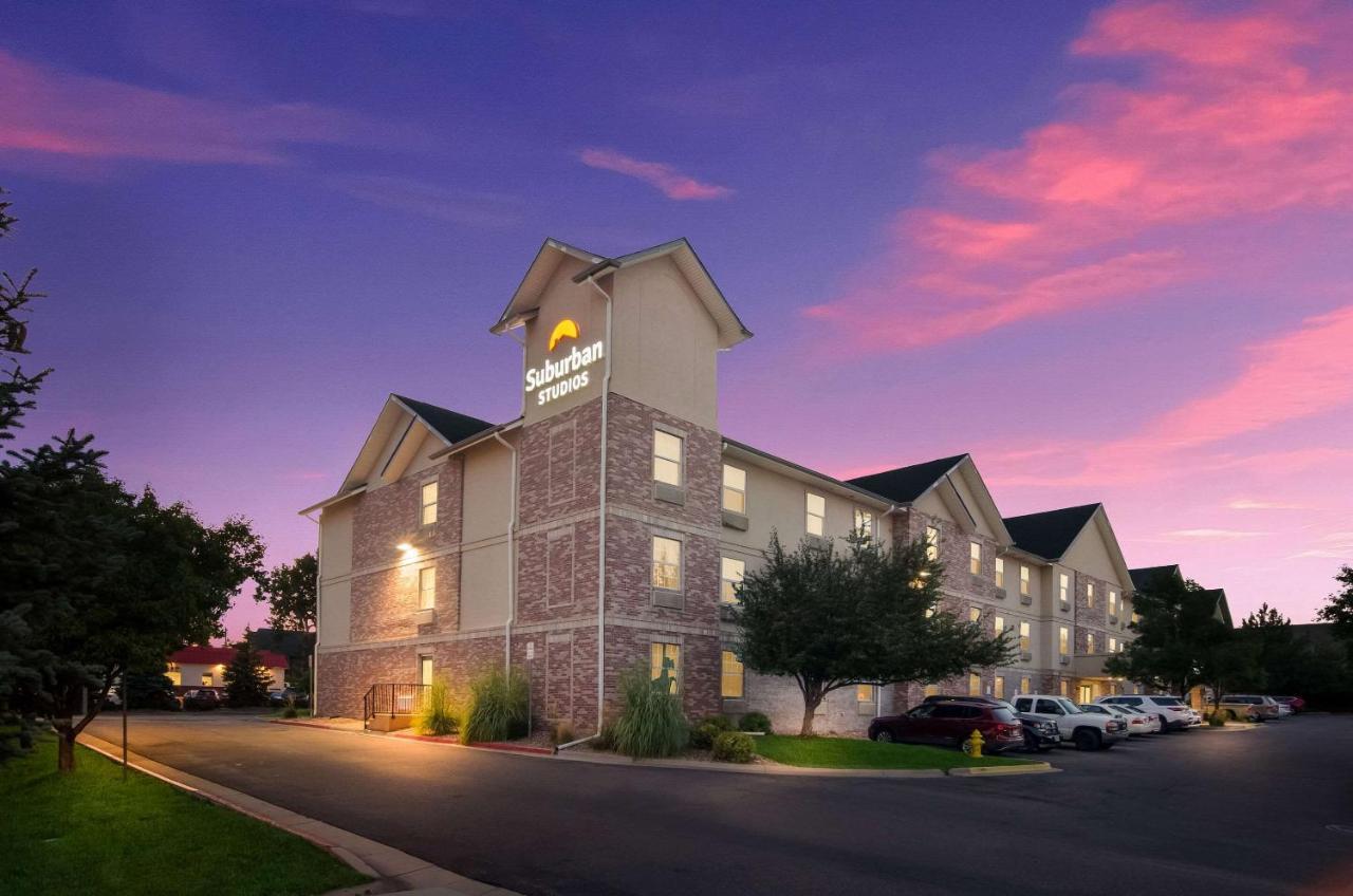 Suburban Studios Denver Central-Arvada Eksteriør billede