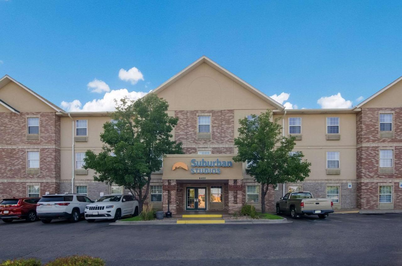 Suburban Studios Denver Central-Arvada Eksteriør billede