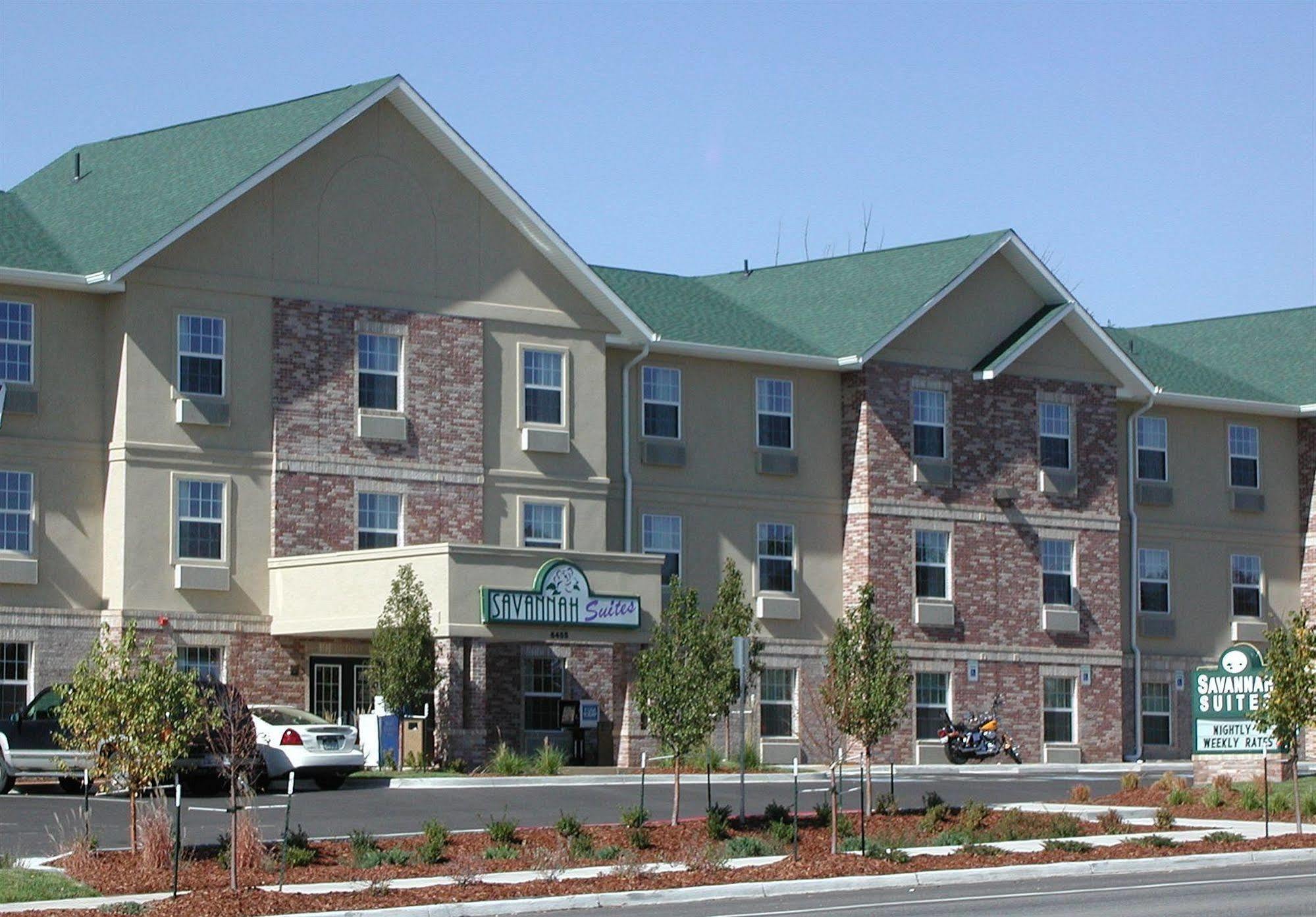 Suburban Studios Denver Central-Arvada Eksteriør billede